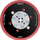 Jastëk mbështetës Bosch Expert Multihole Medium, universal, 125mm