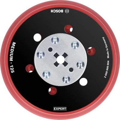 Jastëk mbështetës Bosch Expert Multihole Medium, universal, 125mm