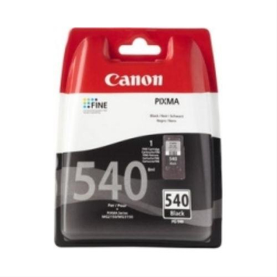 Patron boje Canon PG-540, kapacitet standard, i zi