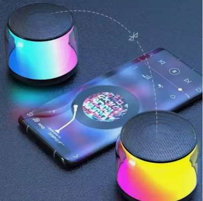 Altoparlant Hutini AR1, RGB & BASS, i zi 10269