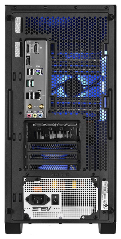 Kompjuter Actina, AMD Ryzen 7 5700X, 32GB RAM, 1TB SSD, NVIDIA GeForce RTX 4070, i zi