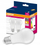Set llamba LED Osram E27, 2 copë, 13W, 2700K