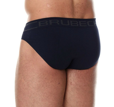Mbathje për meshkuj Brubeck Comfort (BE00290A), M, të kaltra të errëta