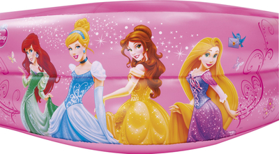 Pishinë familjare Bestway Disney Princess, me ajër, katrore e zgjatur, rozë