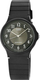 Ora dore Casio MQ-24-1B3, quartz, rezistente ndaj ujit, e zezë