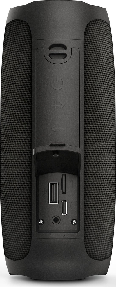 Altoparlant Bluetooth Energy Sistem Urban Box 3 Space, 16W, bateri 12 orë, i zi