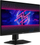 Monitor lojrash MSI MPG 274URFDE QD, 27", 4K UHD 160Hz, i zi