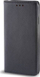 Kuti telefoni Smart Magnet Book për Samsung A42 5G, tip kapak libri, me mbyllje me magnet, e zezë