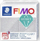 Маса за моделирање STAEDTLER FIMO Effect, 57g, сребрени сјајни честички