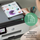 Printer multifunksional HP OfficeJet Pro 9022e, Inkjet termal, i bardhë