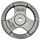 Disk peshash Eb Fit Hammertone, 15kg, vrimë 28mm, gri