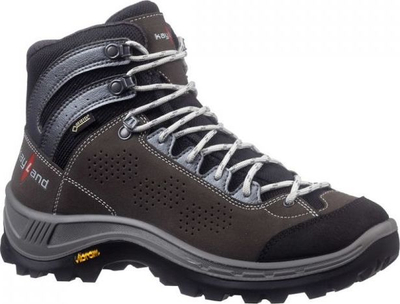 Këpucë trekking për meshkuj Kayland Impact GTX, Gore Tex, taban Vibram, anthracite
