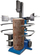 Prerës druri Scheppach Compact 8T, 3150W, 8 ton, blu
