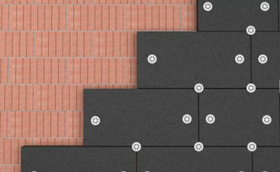 Tapë izolimi Fischer Termofix CN PN, 8mm, 95mm, e bardhë