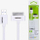Kabllo karikimi Remax Linon Series, 66W, 3 në 1 USB C Micro USB Lightning, e zezë