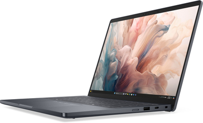 Laptop DELL Pro 14 Premium PA14250, 14", Intel Core Ultra 7 266V, 16GB RAM, 512GB SSD, сив