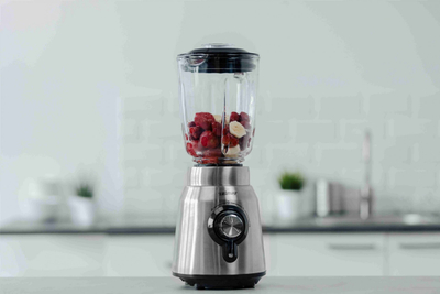 Blender me kançë Zelmer ZSB4850, 1250W, 1.75L, inox argjendi