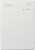 Printer fotografik portativ Canon Selphy QX20, Wi‑Fi, bateri e integruar, Sand White