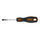 Destornjator i sheshtë NEO Tools 04-001, 6.5 mm, magnetik, i zi