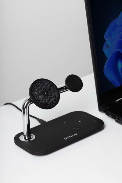 Karikues wireless Proove Magnetic Field 3n1, 15W