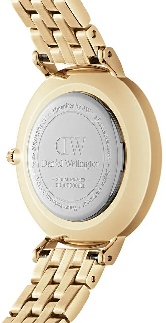 Orë dore Daniel Wellington Petite 5-Link DW00100614