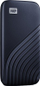 Disk i jashtëm SSD WD My Passport, 500GB, USB-C, blu