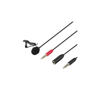 Mikrofon omnidirectional Saramonic SR-LMX1+