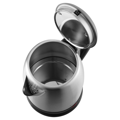 Vlues Uji Sencor SWK 1231BK, 1.2l 2000W, e zezë/argjendtë