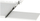 Sirtar tastiere edhe miu Delta P19R/350/G-KM, për kabinet 19" RACK, i rregullueshëm, gri