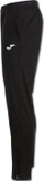 Pantallona sport Joma Elba M 100540.100, material i hollë, ngjyrë e zezë