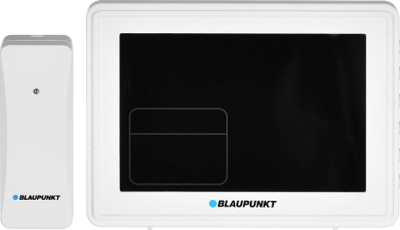 Stacion moti Blaupunkt WS30WH, ekran LCD, sensorë pa tela, i bardhë