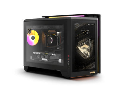 Kompjuteri MSI MEG Vision X AI 2nd, Intel Core Ultra 9 285K, RTX 50 Series, i zi