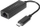Adaptor USB C në Ethernet Lenovo, gigabit, i zi