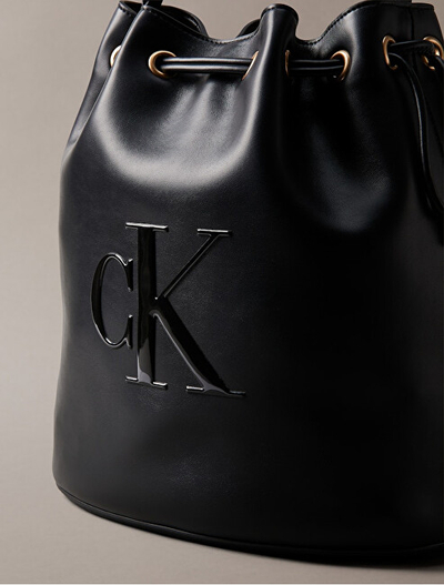 Çantë për femra Calvin Klein, e zezë