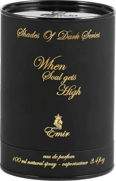 Parfum Emir When Soul Gets High EDP, unisex, 100ml