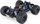 Makinë me telekomandë Amewi HyperGo Monster Truck, shkallë 1:16, bateri Li-Po 1050mAh, blu