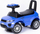 Makinë për fëmijë Baby Mix Ride on Suv, 62 x 28 x 42 cm, e kaltër