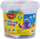 Set plasteline Keyroad Play Dough, 8x40g, 10 forma, kovë me ngjyra të përziera