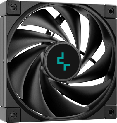 Ftohës për procesor Deepcool AK620 Zero Dark