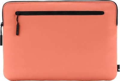 Futrollë laptopi Incase Compact Sleeve, 13", Flight Nylon, portokalli