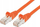Мрежен кабел Premiumcord CAT6a S FTP, RJ45 RJ45, 3m, портокалова боја