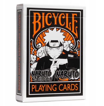 Letra loje Bicycle Naruto, 56 letra