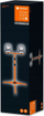 Prozhektor pune LED Ledvance Worklight Tripod, 60W, 5400 lm, portokalli
