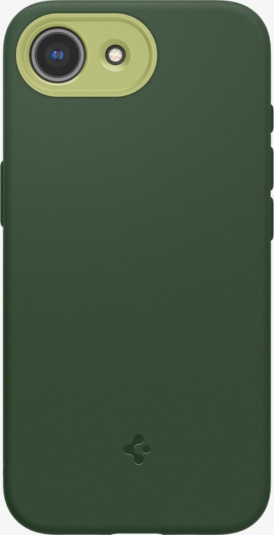 Mbulesë telefoni Spigen Nano Pop MagSafe, për iPhone 16e, Avo Green