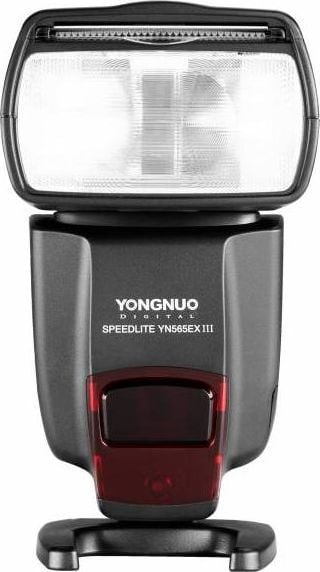 Blic YONGNUO YN565EX III C, Speedlite TTL, за Canon, црн