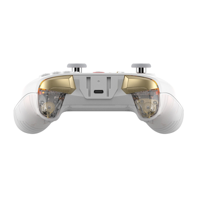 Kontroller gaming GameSir Cyclone 2 Daybreak, wireless, Bluetooth, i bardhë