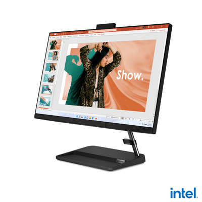 Kompjuter All in One Lenovo IdeaCentre AIO 3 24IAP7, 23.8" FHD, Intel Core i3, 8GB RAM, 512GB SSD, i zi