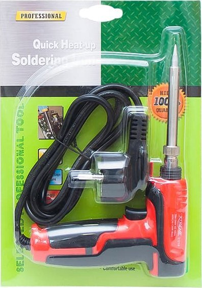 Pistoletë saldimi Xtreme Gun 40W 130W, 220 240V, e zezë