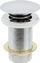 Tapë lavamani Watersolution Click-Clack KKD-BP, 5/4", pa overflow, krom