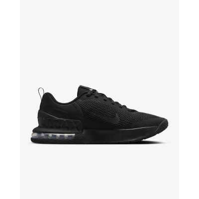 Atlete trajnimi Nike Air Max Alpha Trainer 6 për meshkuj, të zeza